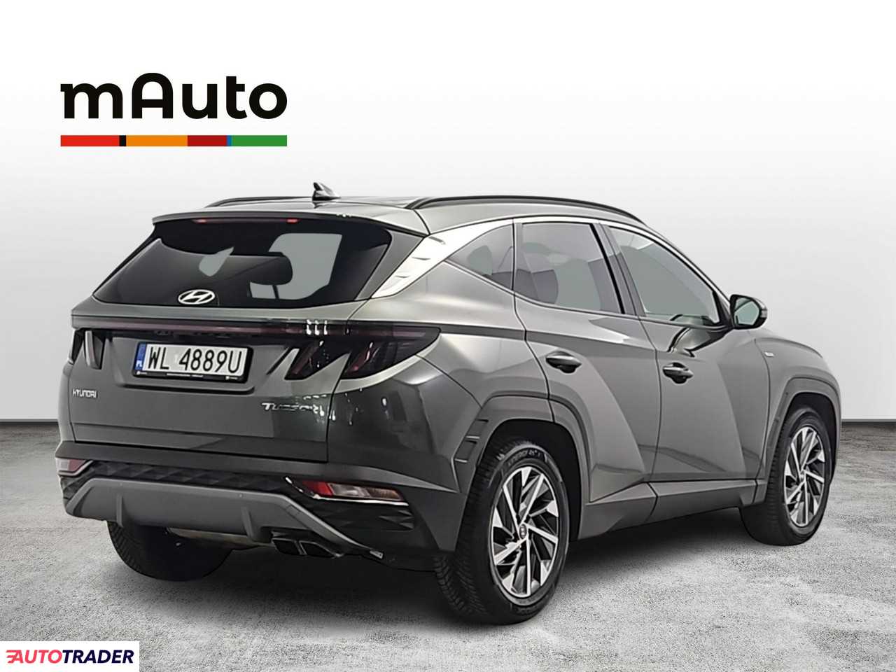 Hyundai Tucson IV (2020-) 1.6 2023r.