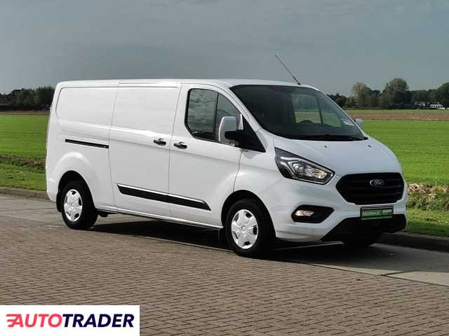 FORD Transit 2018r. FORD Transit 2018r.