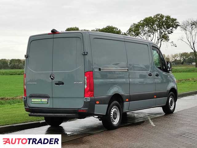MERCEDES-BENZ Sprinter 2019r. MERCEDES-BENZ Sprinter 2019r.