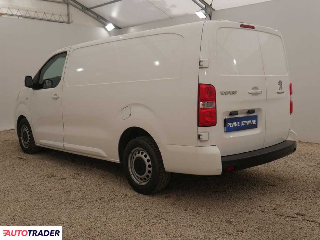Peugeot Expert Expert 2.0 BlueHDi Long 3,1t Pre 2018r. Peugeot Expert Expert 2.0 BlueHDi Long 3,1t Pre 2018r.