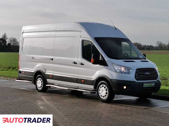 FORD Transit 2016r.