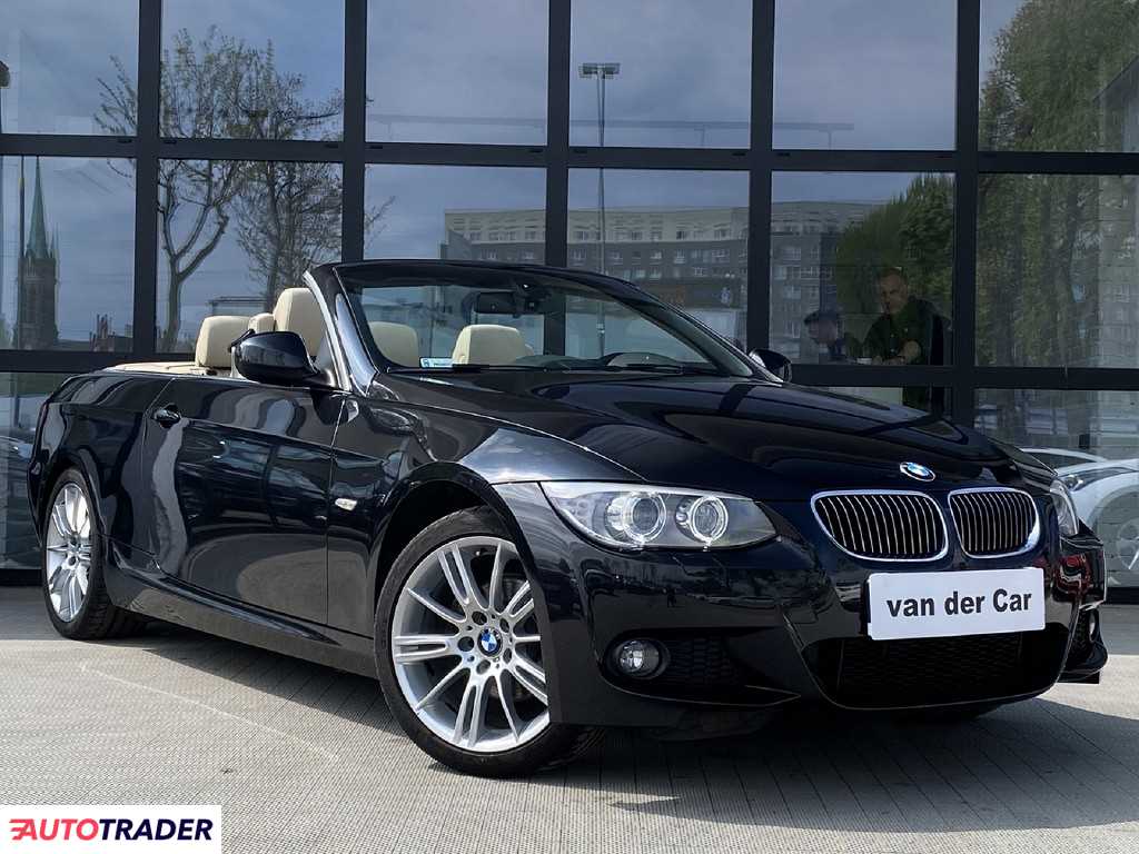 BMW 320 E90 (2005-2012) 2.0i benzyna Kabriolet!!! M PAKI 2011r. BMW 320 E90 (2005-2012) 2.0i benzyna Kabriolet!!! M PAKI 2011r.