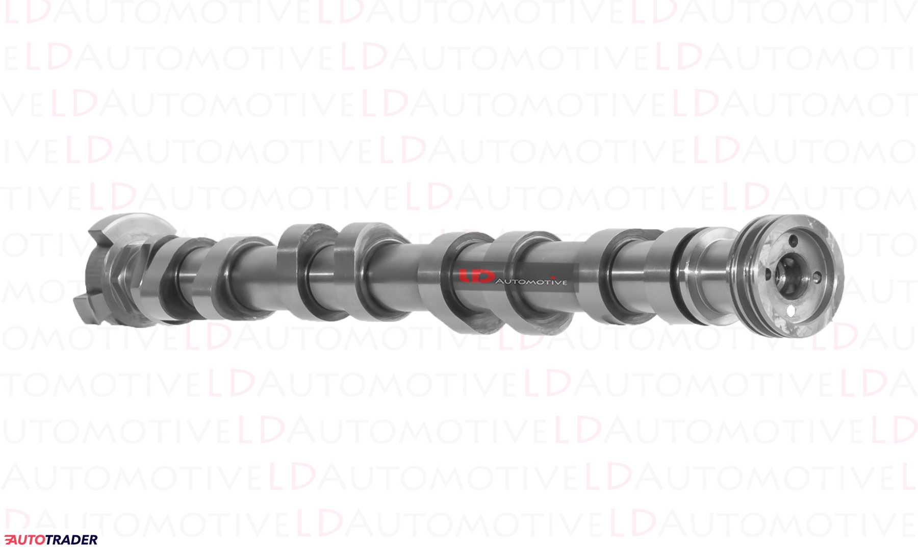 Wałek Rozrządu 0801EF Citroen Peugeot 11317587756 Mini 1.6 THP Wałek Rozrządu 0801EF Citroen Peugeot 11317587756 Mini 1.6 THP