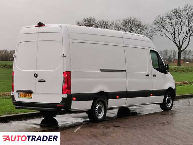 MERCEDES-BENZ Sprinter 2018r. MERCEDES-BENZ Sprinter 2018r.