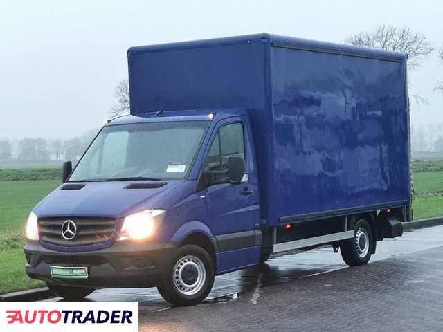 MERCEDES-BENZ Sprinter 2017r. MERCEDES-BENZ Sprinter 2017r.