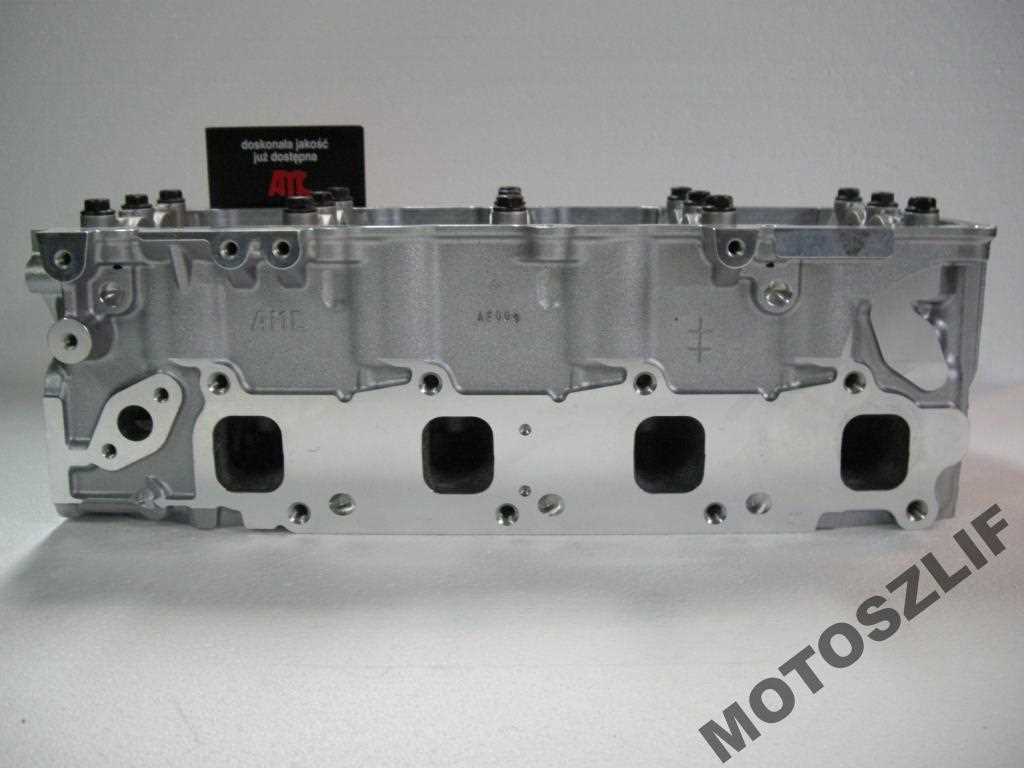 NOWA AMC GŁOWICA RENAULT MASCOTT 3.0 TDI ZD30 K5MT