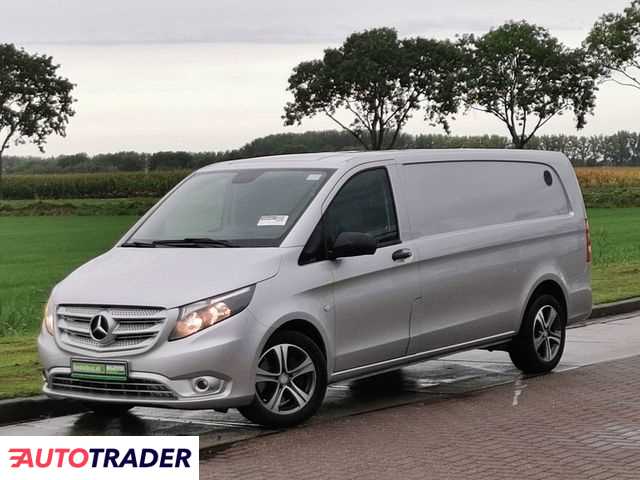 MERCEDES-BENZ 2016r. MERCEDES-BENZ 2016r.