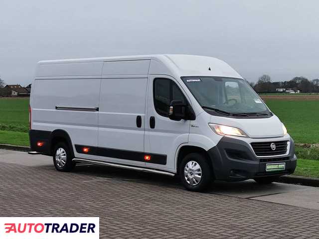 FIAT Ducato 2018r. FIAT Ducato 2018r.