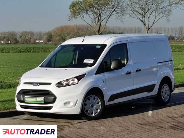 FORD Transit Connect 2017r. FORD Transit Connect 2017r.