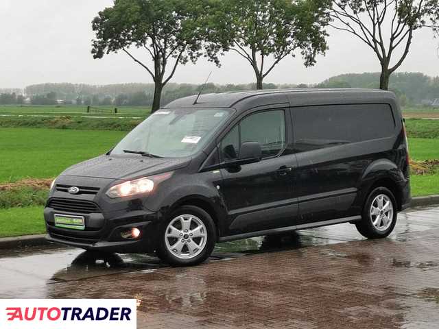 FORD Transit Connect 2016r. FORD Transit Connect 2016r.
