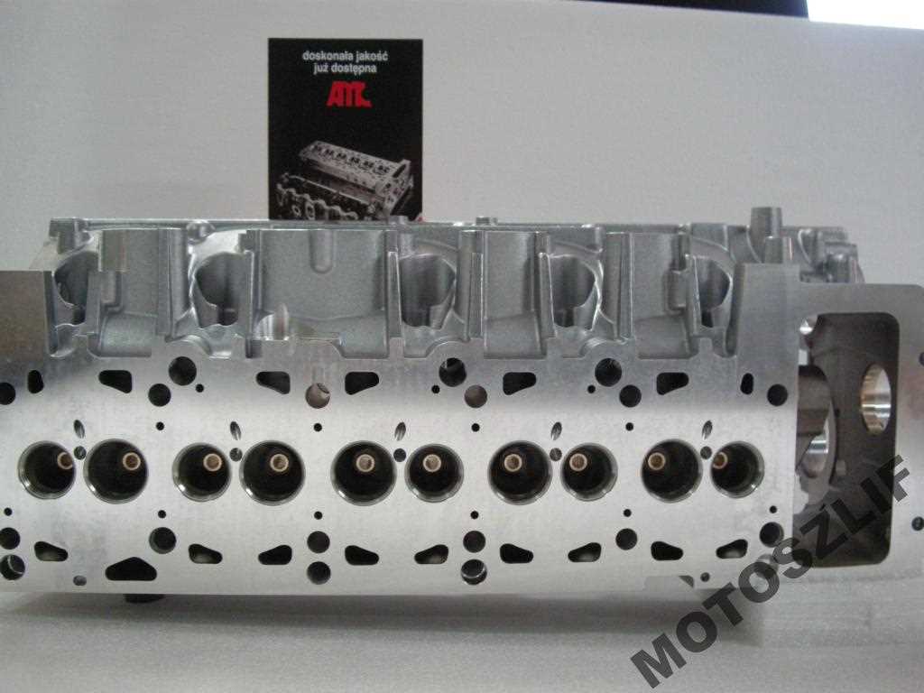 NOWA AMC GŁOWICA VW T5 2.5 TDI VW TOUAREG + ŚRUBY NOWA AMC GŁOWICA VW T5 2.5 TDI VW TOUAREG + ŚRUBY