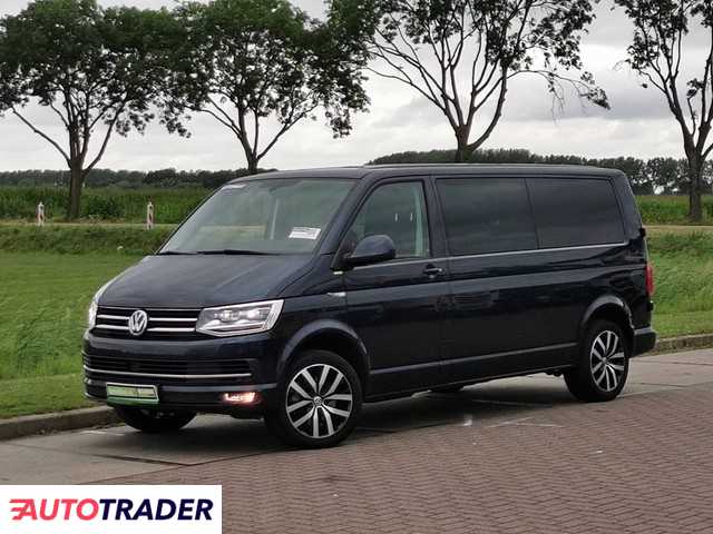 VOLKSWAGEN Transporter 2019r.