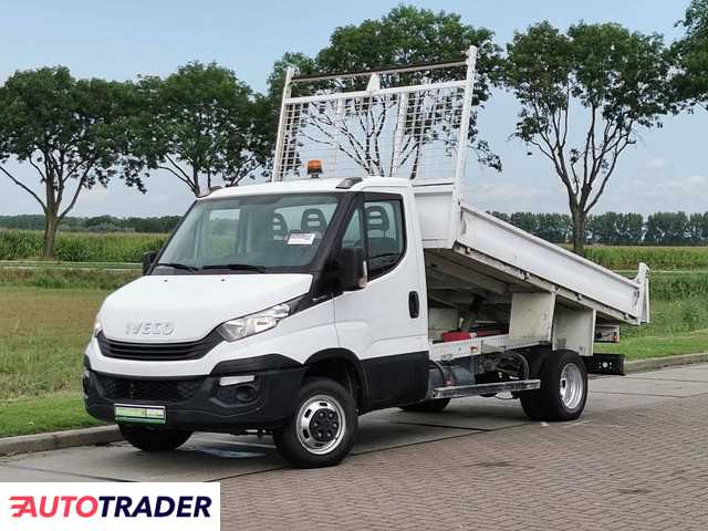 IVECO Daily 2017r. IVECO Daily 2017r.
