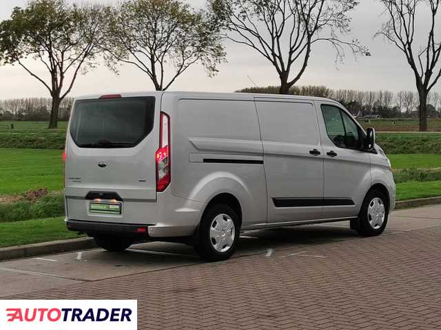 FORD Transit 2018r.