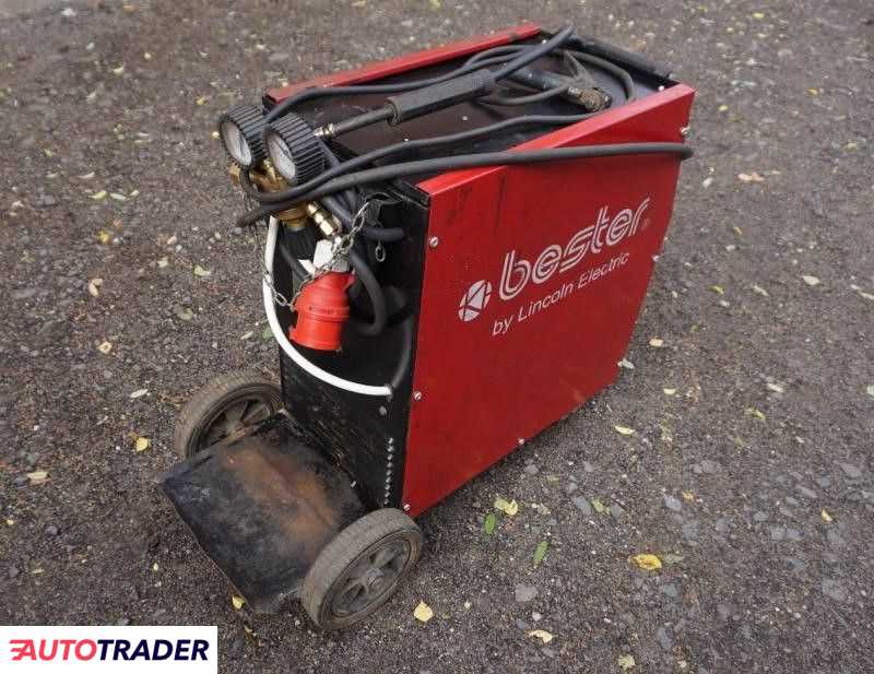 Spawarka Mig BESTER MP 1800 1900r. Spawarka Mig BESTER MP 1800 1900r.