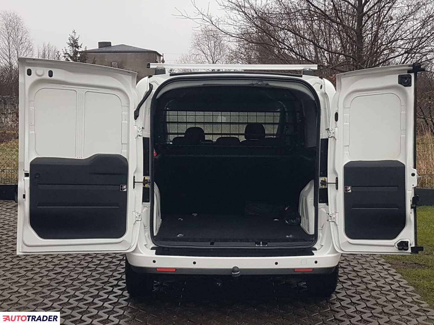 Fiat Doblo MAXI 5-OS&#211;B DŁUGI KLIMA 6-BIEG&#211;W 1.6 2020r.