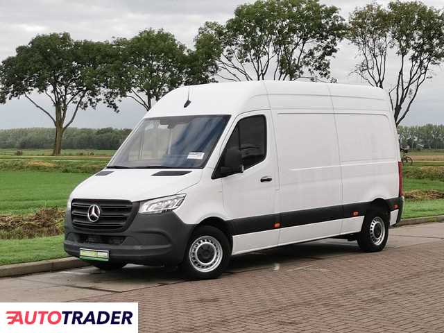 MERCEDES-BENZ Sprinter 2021r.