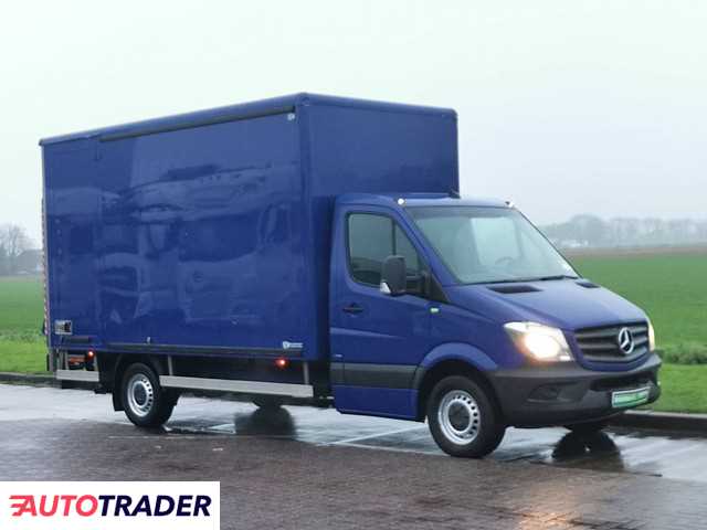MERCEDES-BENZ Sprinter 2017r. MERCEDES-BENZ Sprinter 2017r.