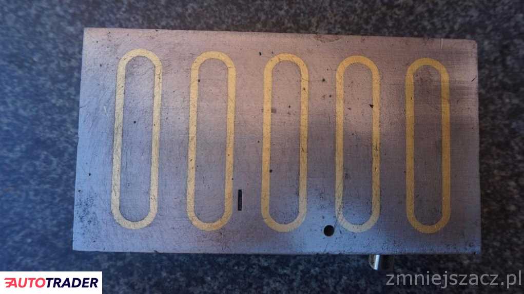 Stół magnetyczny 110x200 mm PERMAG W-65 mm Stół magnetyczny 110x200 mm PERMAG W-65 mm