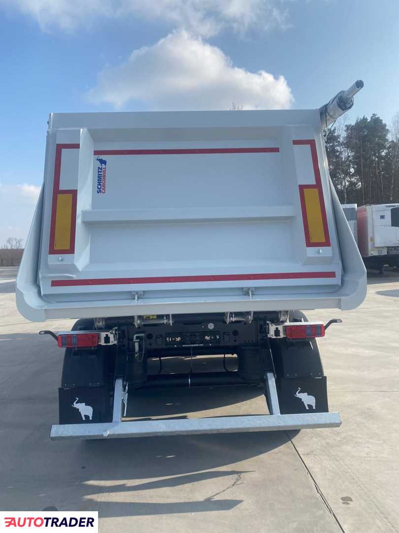 Schmitz Nowa wywrotka Schmitz Cargobull SKI 24 SL 7.2 2024 rok 29,1 m3 Nowa wywrotka 2024 29,1 m3 2024r. Schmitz Nowa wywrotka Schmitz Cargobull SKI 24 SL 7.2 2024 rok 29,1 m3 Nowa wywrotka 2024 29,1 m3 2024r.
