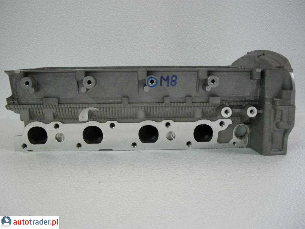 NOWA GŁOWICA TRANSIT 2.4 TDCI 04-06 COMMON RAIL