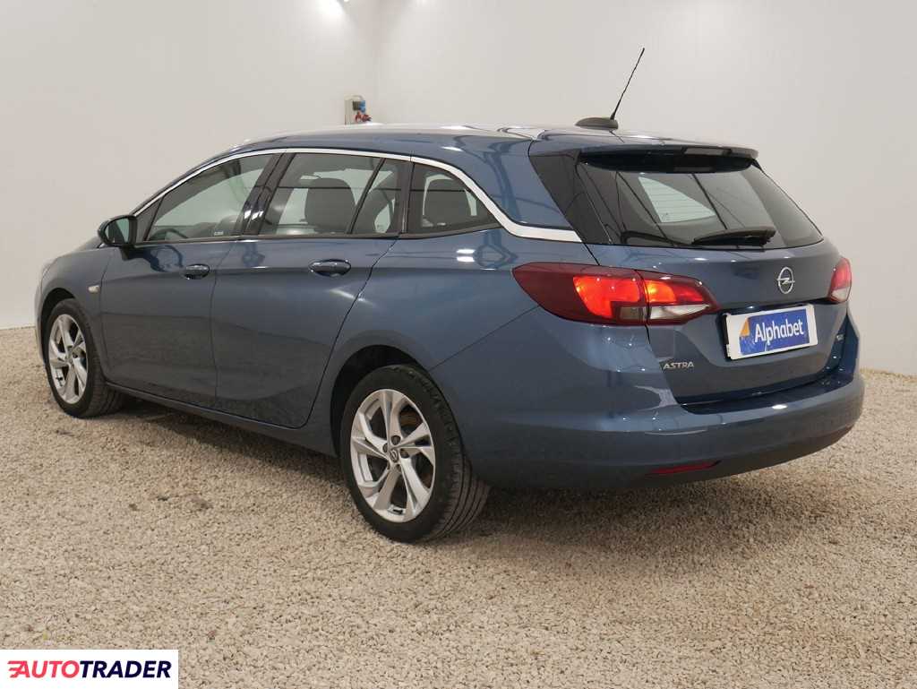 Opel Astra K (2015-) 1.6 CDTI Dynamic S&amp;S Salon PL 1w 2017r.