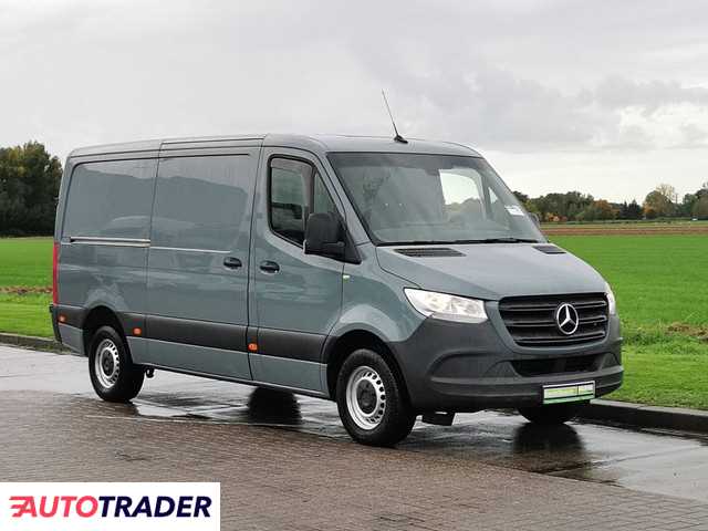 MERCEDES-BENZ Sprinter 2019r. MERCEDES-BENZ Sprinter 2019r.