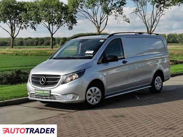 MERCEDES-BENZ Vito 2017r.