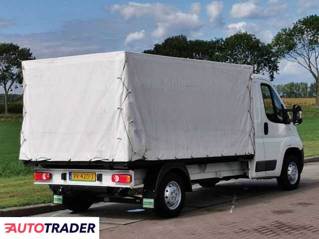 PEUGEOT Boxer 2016r.