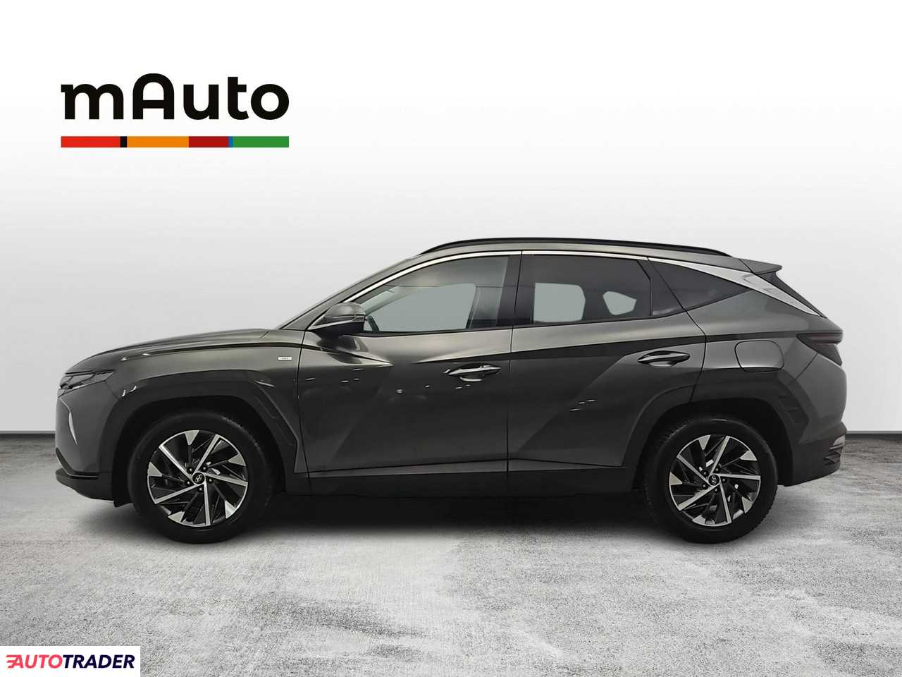 Hyundai Tucson IV (2020-) 1.6 2023r.