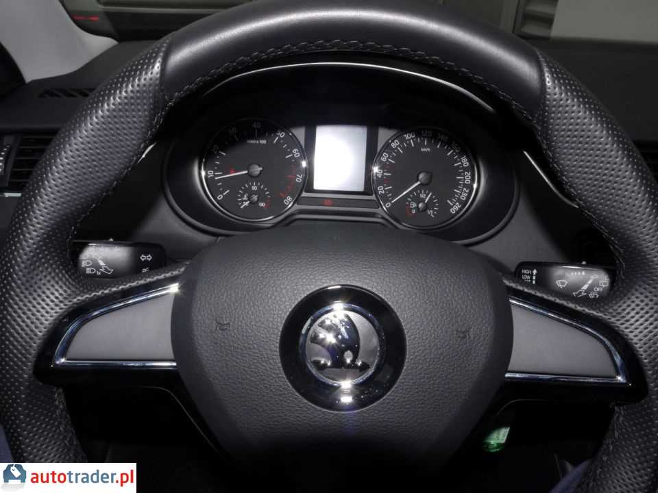 Skoda Octavia III 1.4 2013r. Skoda Octavia III 1.4 2013r.