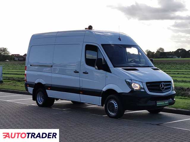 MERCEDES-BENZ Sprinter 2017r. MERCEDES-BENZ Sprinter 2017r.