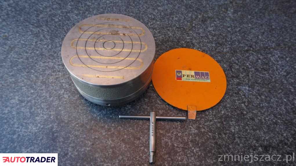 Uchwyt magnetyczny Fi-160 mm PERMAG K-160 Uchwyt magnetyczny Fi-160 mm PERMAG K-160