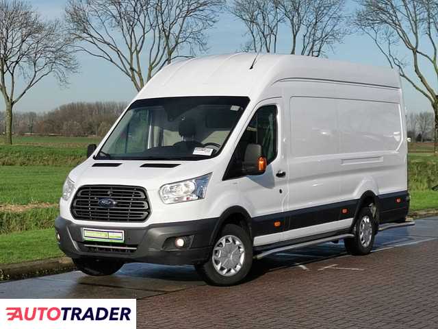 FORD Transit 2016r.