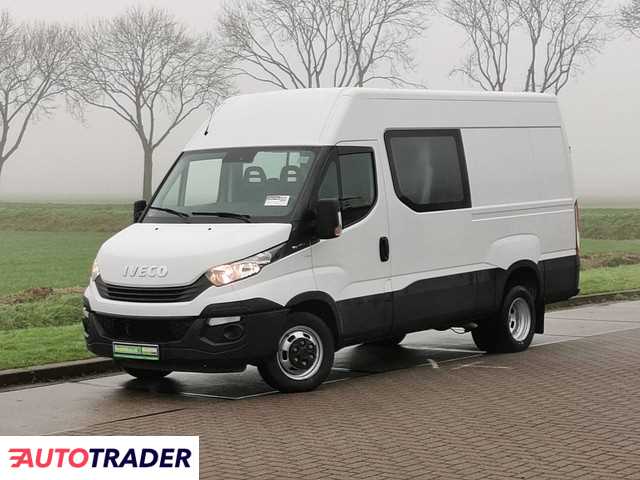 IVECO Daily 2019r. IVECO Daily 2019r.