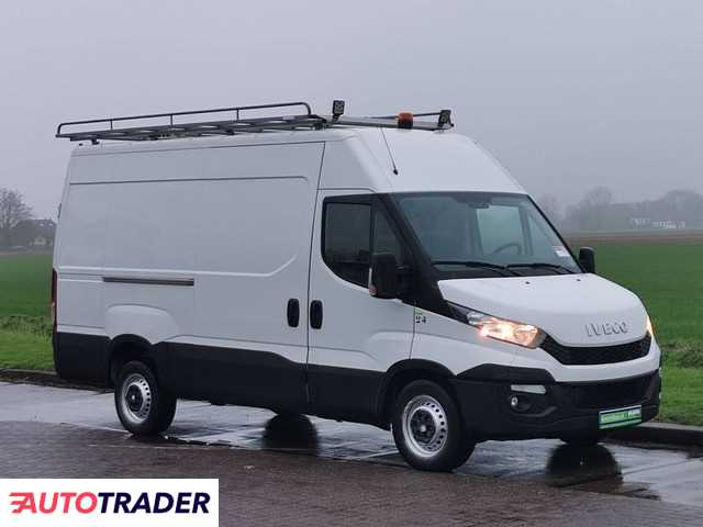 IVECO Daily 2016r. IVECO Daily 2016r.