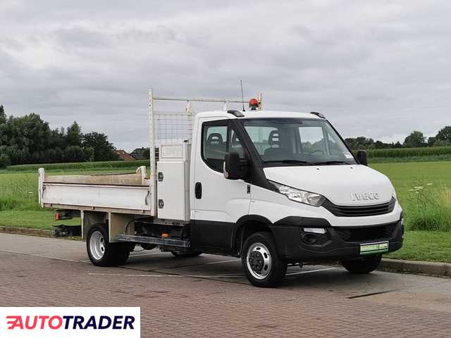 IVECO Daily 2017r.