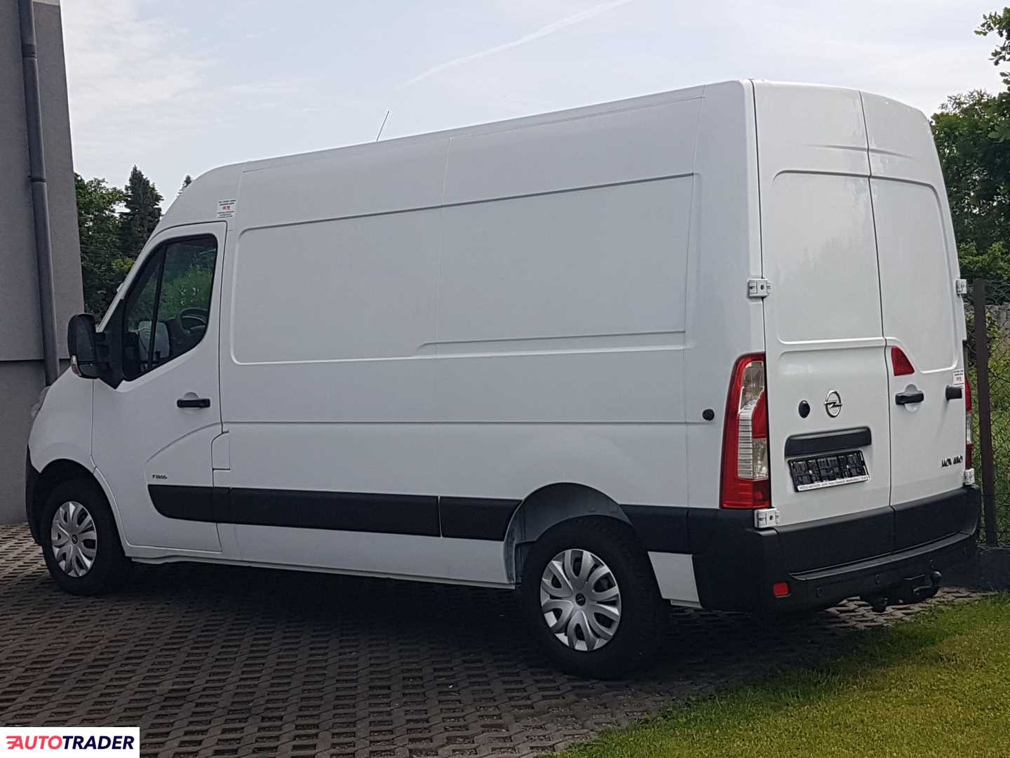 Opel Movano MASTER L2H2 KLIMA DŁUGI TEMPOMAT 2.3 2020r. Opel Movano MASTER L2H2 KLIMA DŁUGI TEMPOMAT 2.3 2020r.