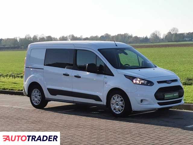 FORD Transit Connect 2017r. FORD Transit Connect 2017r.