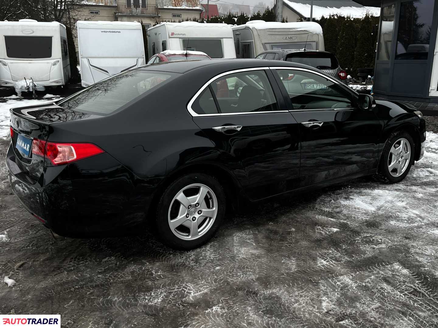 Honda Accord 2.0i-VTEC 156KM -Gwarancja- 2014r. Honda Accord 2.0i-VTEC 156KM -Gwarancja- 2014r.