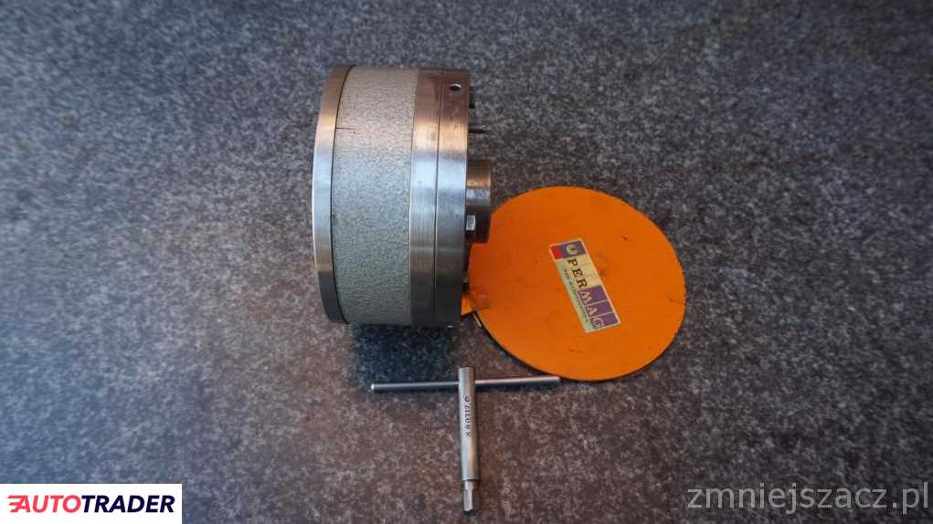 Uchwyt magnetyczny Fi-160 mm PERMAG K-160 Uchwyt magnetyczny Fi-160 mm PERMAG K-160