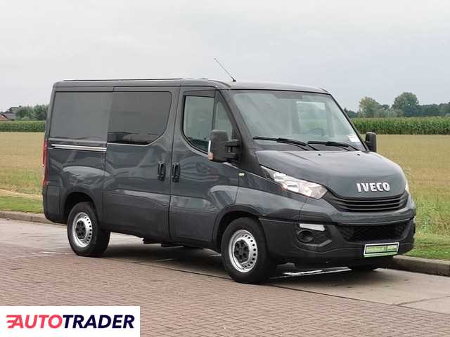 IVECO Daily 2017r. IVECO Daily 2017r.