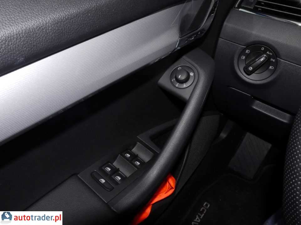 Skoda Octavia III 1.4 2013r. Skoda Octavia III 1.4 2013r.