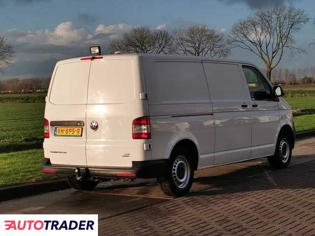 VOLKSWAGEN Transporter 2014r. VOLKSWAGEN Transporter 2014r.