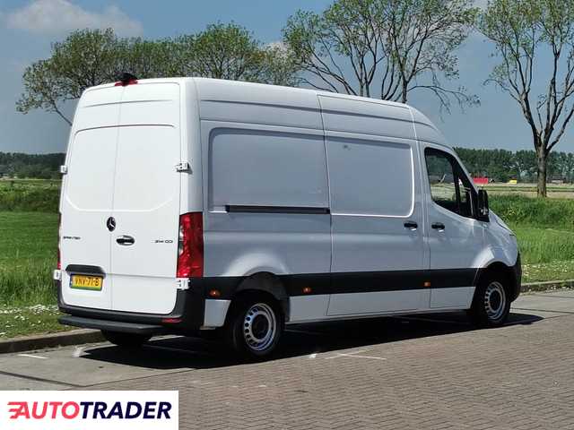 MERCEDES-BENZ Sprinter 2019r. MERCEDES-BENZ Sprinter 2019r.