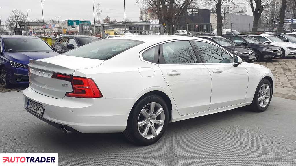 Volvo S90 D3 SCR Momentum!! Z polskiego sa 2.0 2018r. Volvo S90 D3 SCR Momentum!! Z polskiego sa 2.0 2018r.