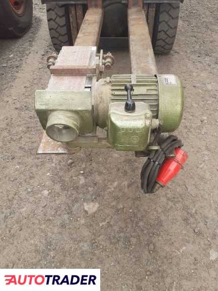 Szlifierka tasmowa 350 mm BAUKNECHT 0.55 kW Mocna 1900r. Szlifierka tasmowa 350 mm BAUKNECHT 0.55 kW Mocna 1900r.