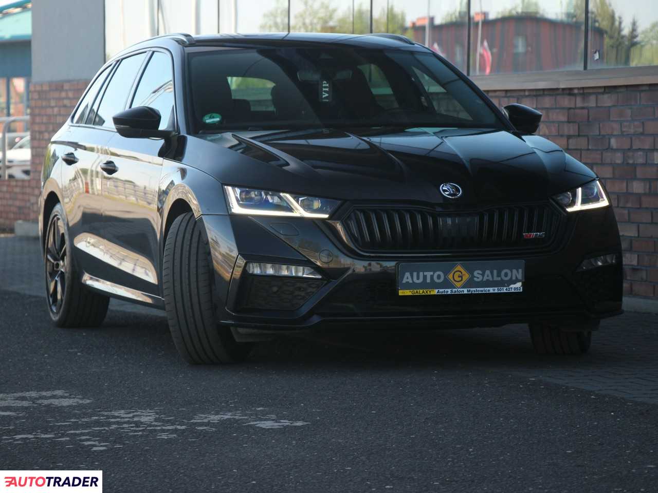 Skoda Octavia IV (2020-) 2.0 2022r. Skoda Octavia IV (2020-) 2.0 2022r.