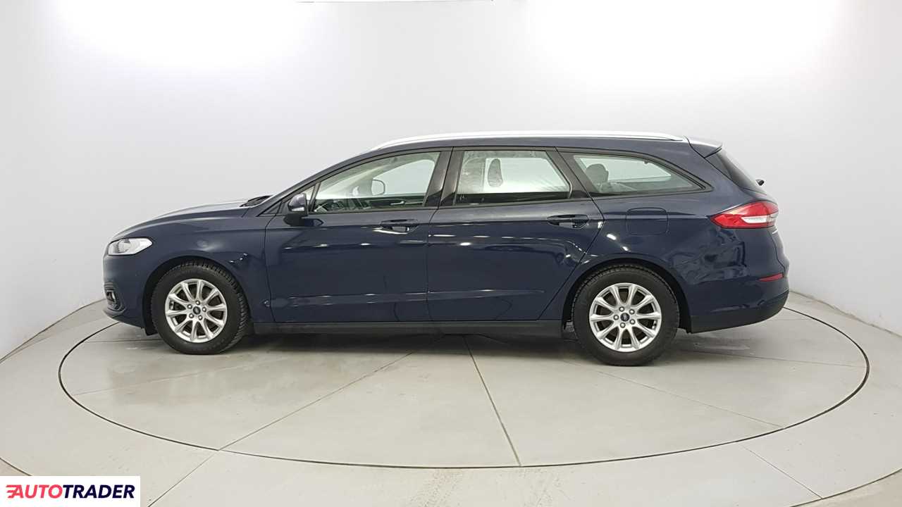 Ford Mondeo Mk5 (2014-) 2.0 2019r. Ford Mondeo Mk5 (2014-) 2.0 2019r.