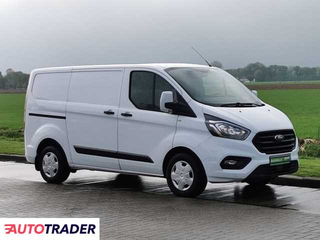 FORD Transit 2019r. FORD Transit 2019r.
